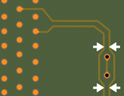 Differential Spacing
