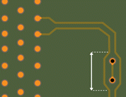 Separation Distance Max